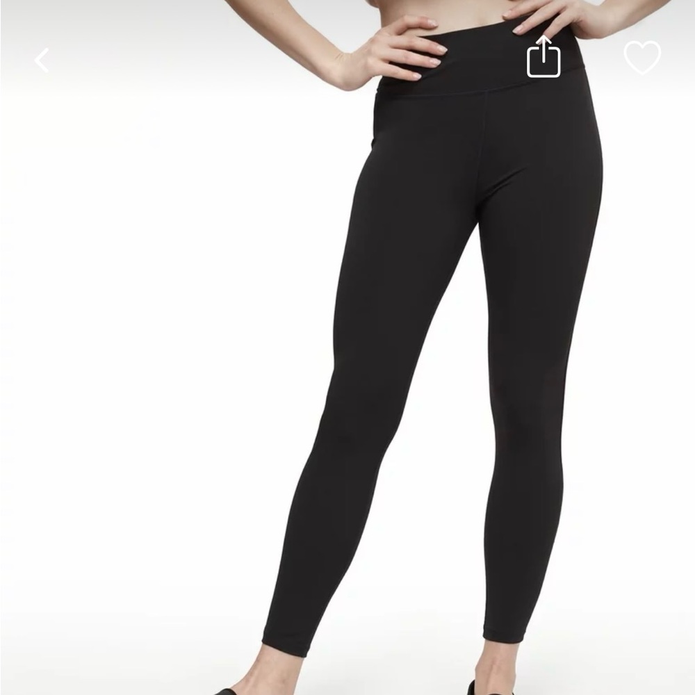 Adore Me Black Cali Legging